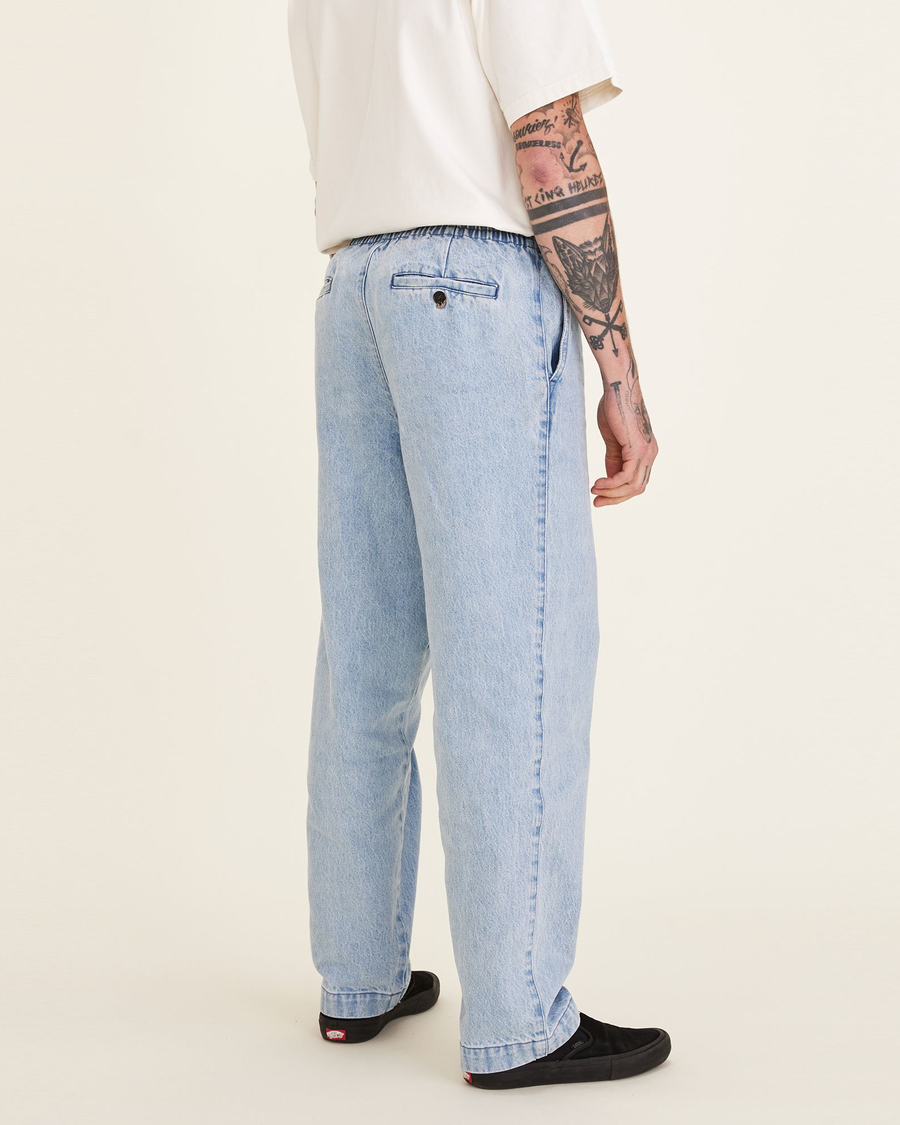 (image for) Unique Significance Dandois x Dockers® Pull-On Pant